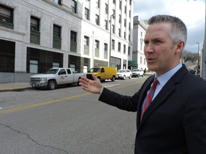 ‘Friendly City’ Looks To Be More Friendly for Walkers